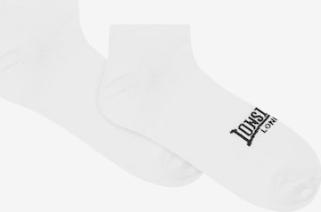 LONSDALE Sukat värissä valkoinen: etupuoli