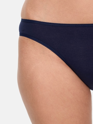 Nur Die Slip ' Mini ' in Blau
