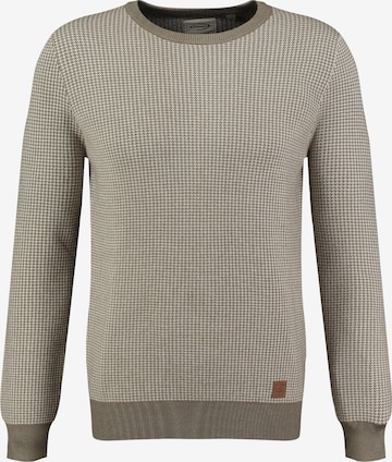 žalia Key Largo Megztinis 'Chelsea': priekis