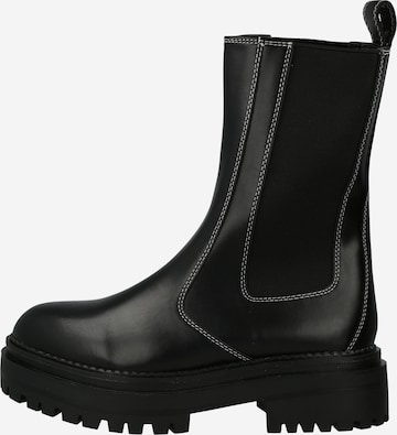 Chelsea Boots Nasty Gal en noir