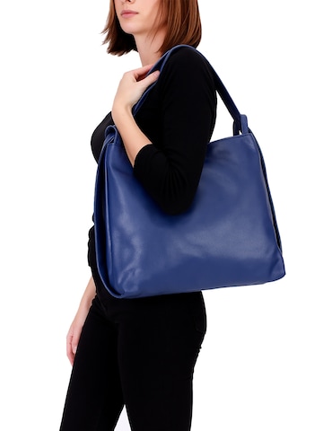 Sac à dos Gave Lux en bleu : devant