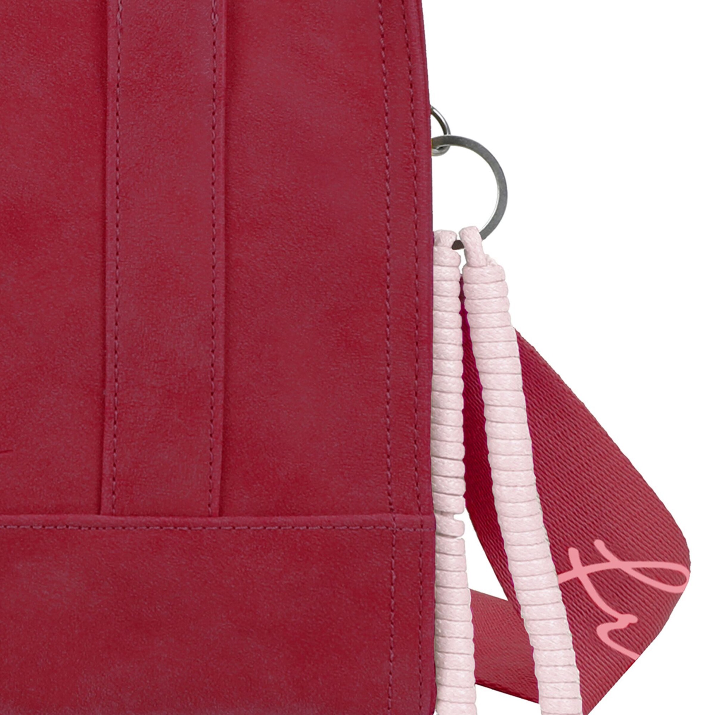 Fritzi aus Preußen Handbag in Red