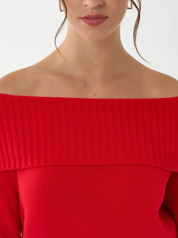 Pullover di Hiccup in rosso