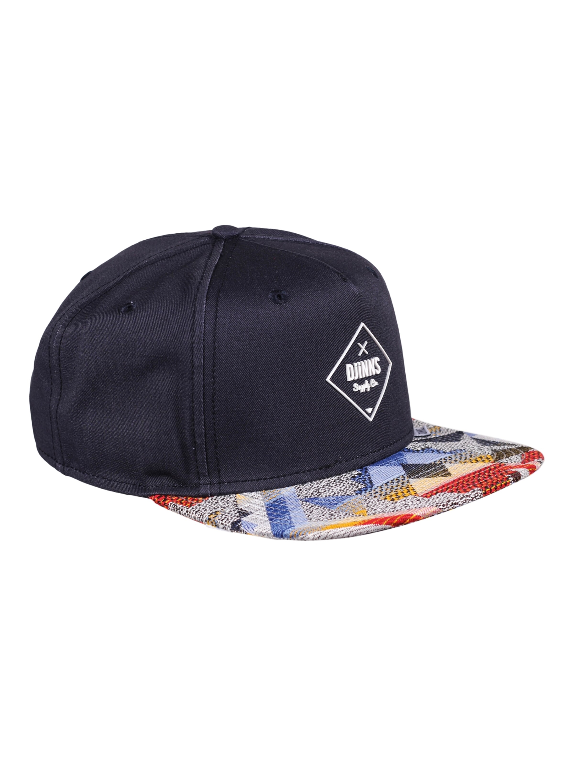 DJINNS Nokamüts 'Aztek', värv sinine
