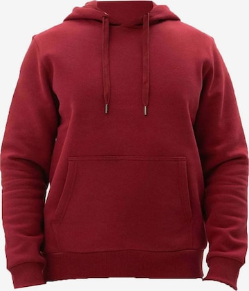 raudona Arma Megztinis be užsegimo: priekis