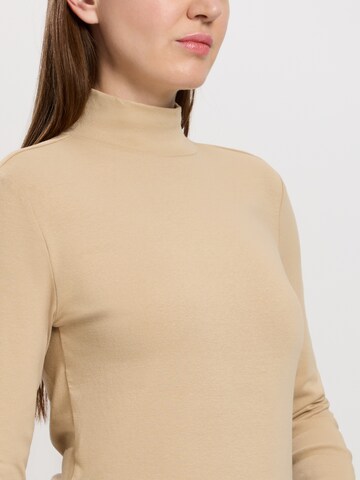 CROSS JEANS Shirt in Beige