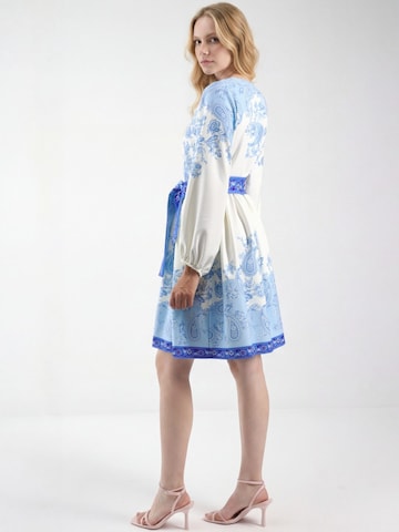 Abito di MSN Collection in blu