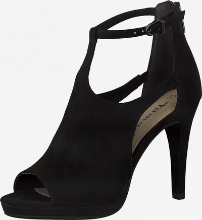 Pumps TAMARIS pe negru, Vizualizare produs