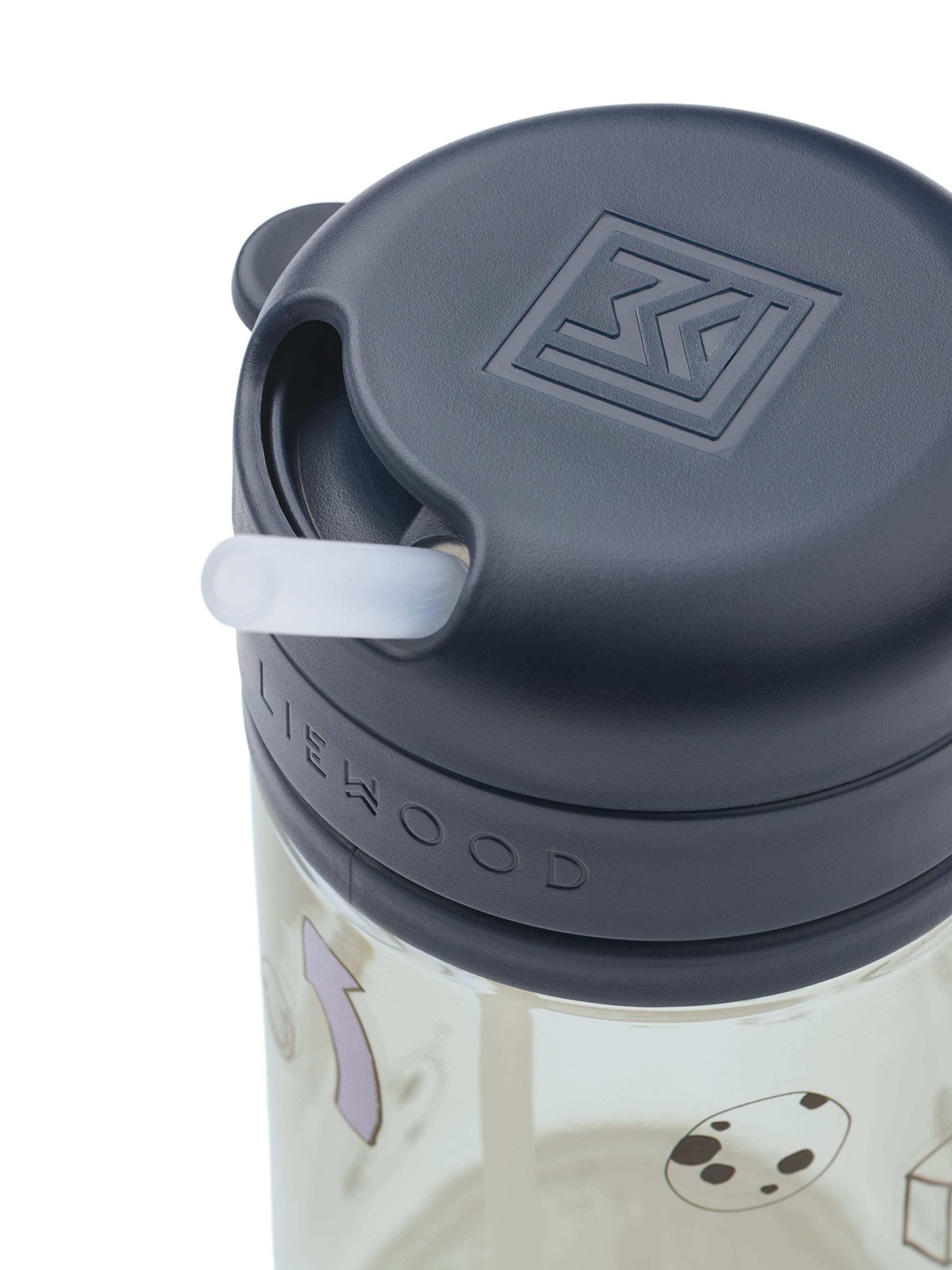 Liewood Üdítős palackok 'Pavia 500 ml' - kék