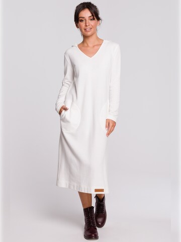 BeWear - Vestido 'B128 ' en blanco