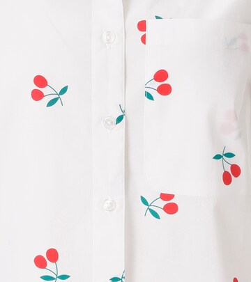 Aniston CASUAL Blouse in White