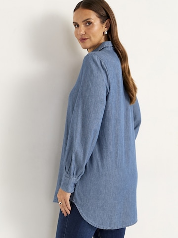 Cellbes of Sweden Tunika in Blau