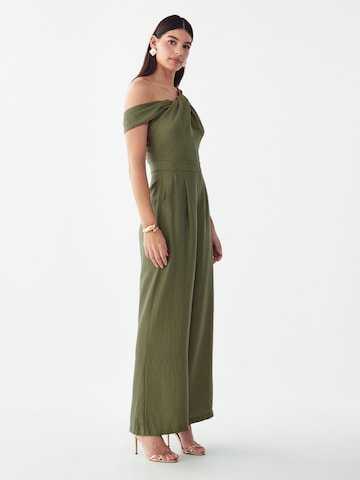 BWLDR - Jumpsuit 'FERGIE' en verde