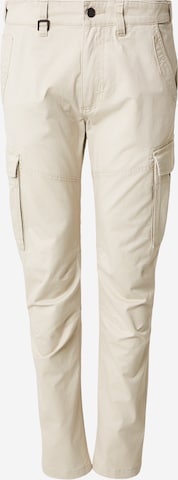 s.Oliver Cargobukser 'Chicago' i beige: forside