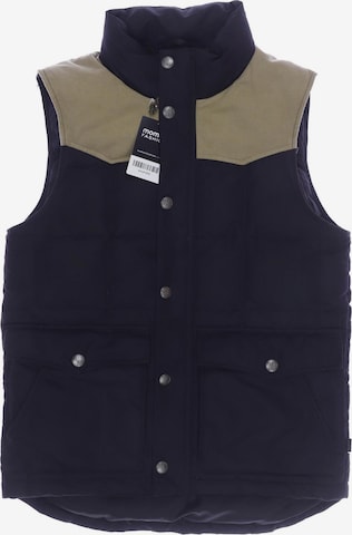 LEVI'S ® Vest in S in Black: front