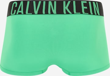 Regular Boxers 'Intense Power' Calvin Klein Underwear en vert