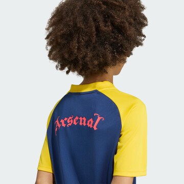 ADIDAS PERFORMANCE - Camiseta funcional 'Arsenal FC 26/27 Pre-Match' en azul