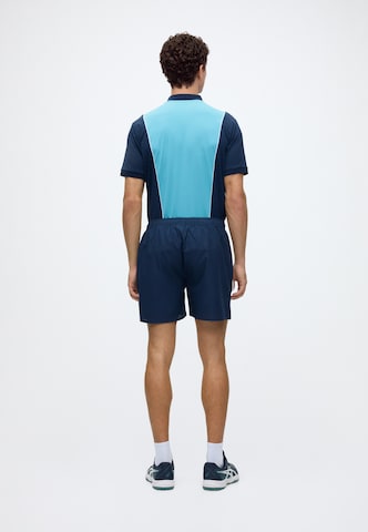 ELLESSE Regular Workout Pants 'TAVO' in Blue