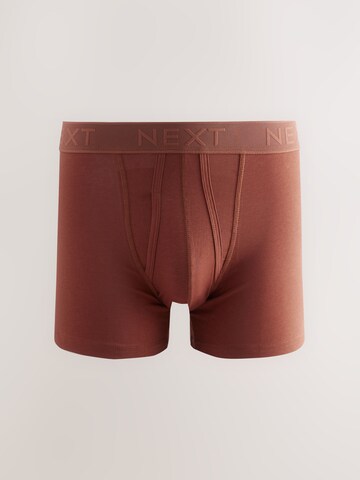 Next Boxer shorts in Brown