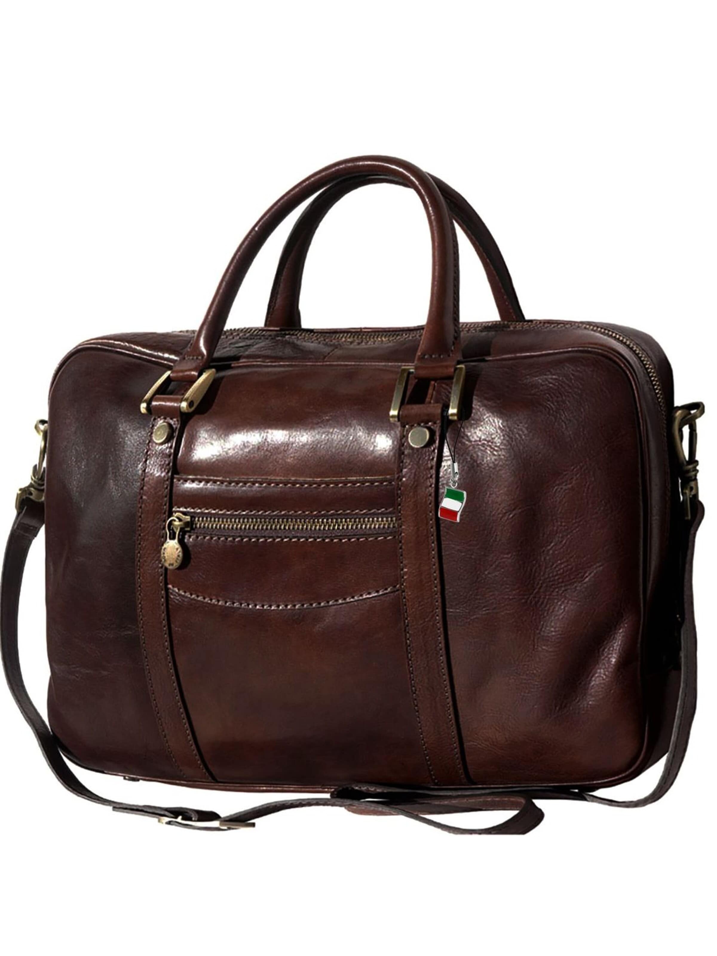 Florence - Bolso de hombro en marrón