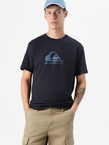 QUIKSILVER Αθλητική μπλούζα φούτερ σε μπλε