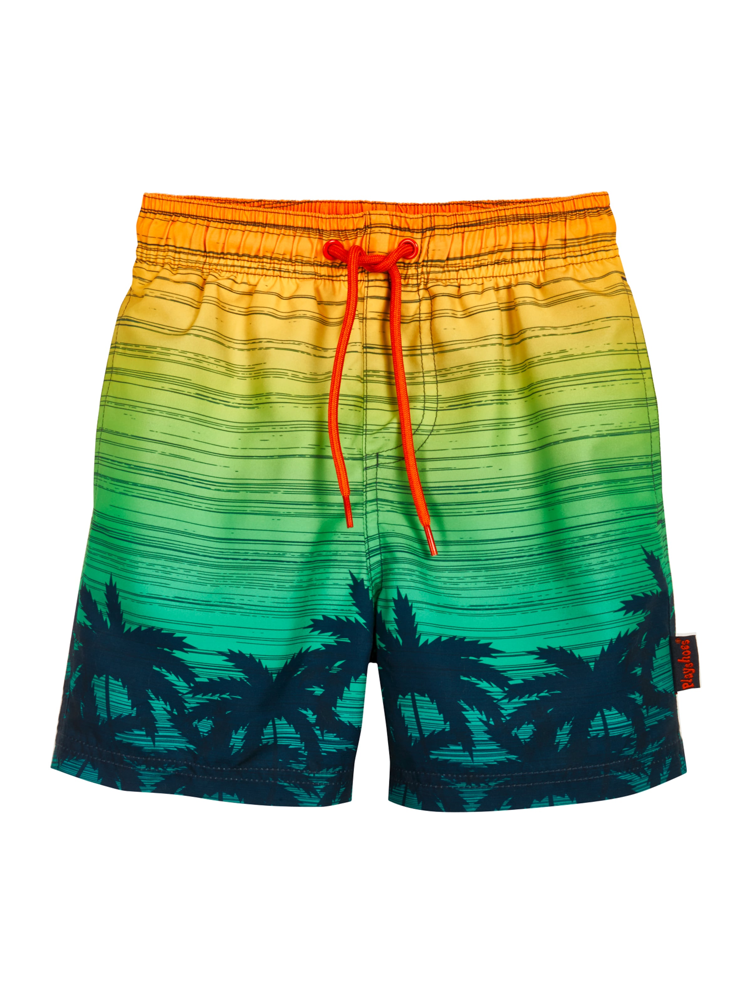 PLAYSHOES Плавательные шорты в Смешанный: спереди