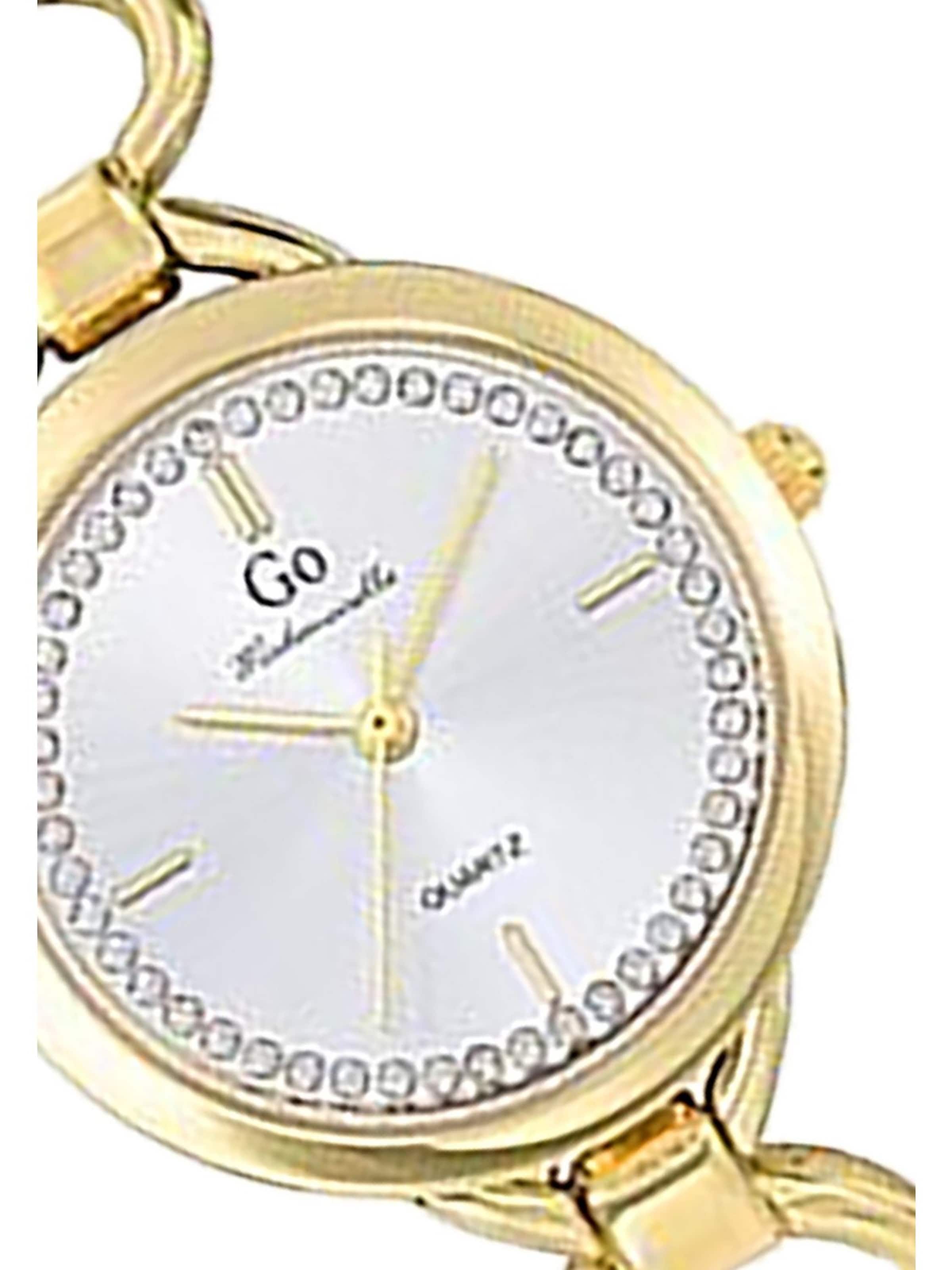 GO GirlOnly Analoguhr‌‌ in Gold