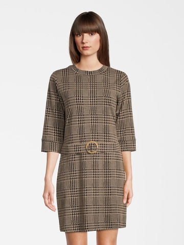 Orsay Dress 'Mimi' in Brown: front