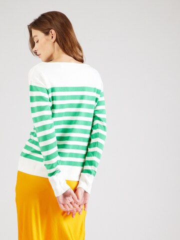 ESPRIT Sweater in Green