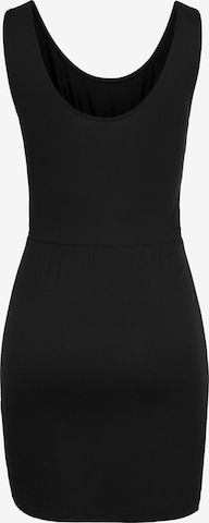 LASCANA Dress in Black