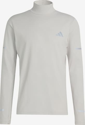 ADIDAS PERFORMANCETehnička sportska majica 'Adi365' - siva boja: prednji dio