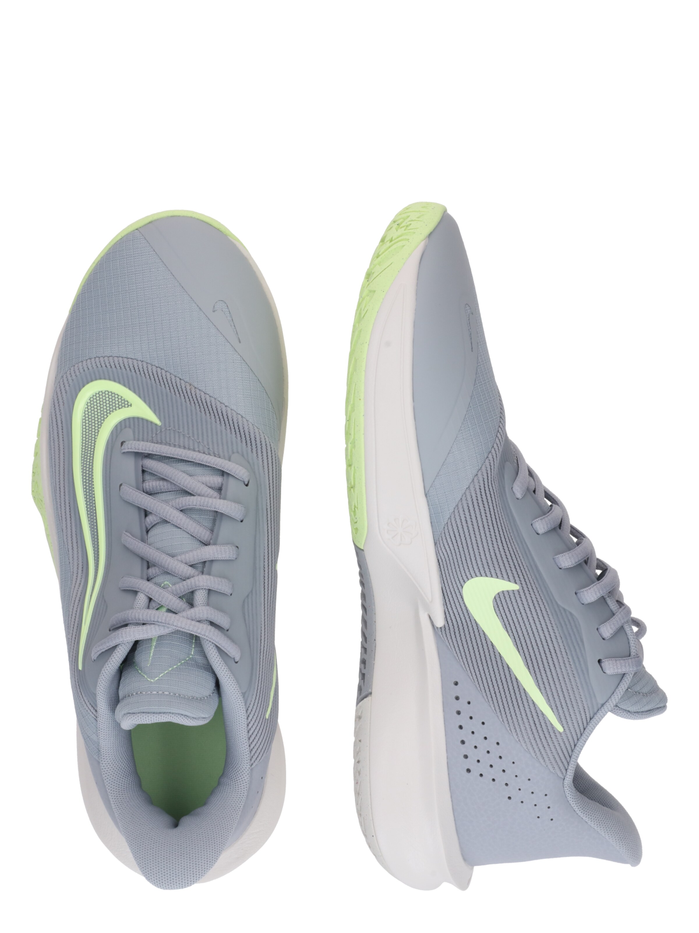 Chaussure de sport 'PRECISION VII' NIKE en gris