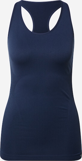 Hummel Tehnička sportska majica 'Tif' u morsko plava / mornarsko plava / svijetlosiva, Pregled proizvoda