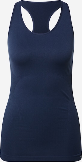 Hummel Sportski top 'Tif' u morsko plava / mornarsko plava / svijetlosiva, Pregled proizvoda