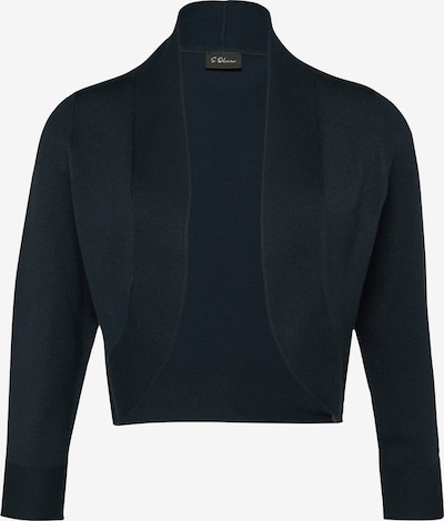 Bolero iš s.Oliver BLACK LABEL, spalva – tamsiai mėlyna, Prekių apžvalga