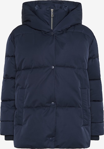 Veste d’hiver 'April' KAREN BY SIMONSEN en bleu : devant