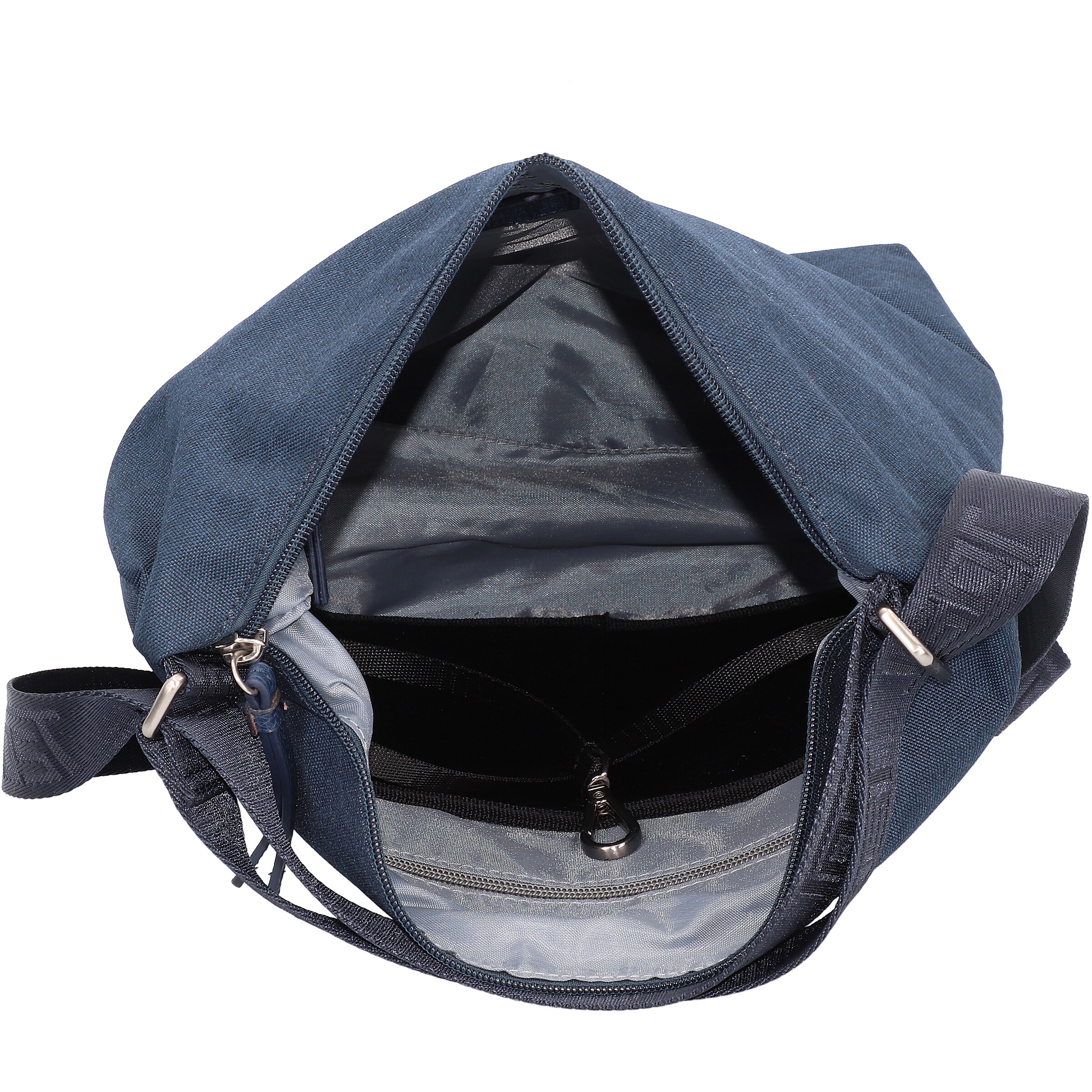 Sac à bandoulière JOST en bleu