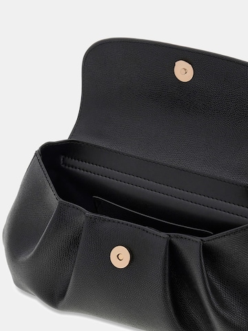 GUESS Handtasche 'Amorette' in Schwarz