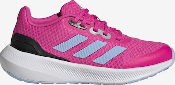 ADIDAS SPORTSWEAR Athletic Shoes 'RunFalcon 3' in Pink