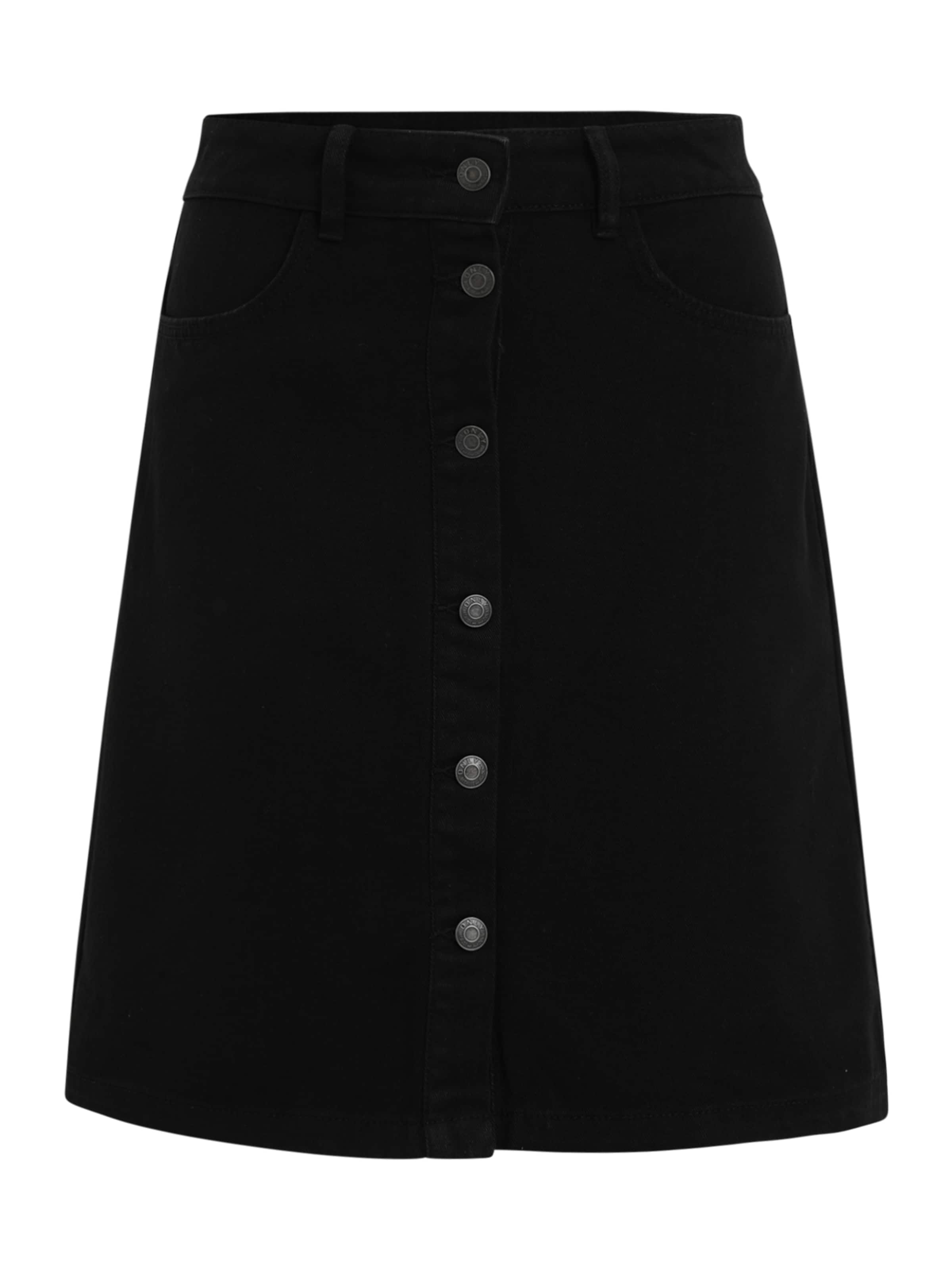 Only Tall Skirt 'FARRAH' in Black: front