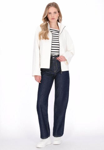 Veste fonctionnelle Schmuddelwedda en blanc