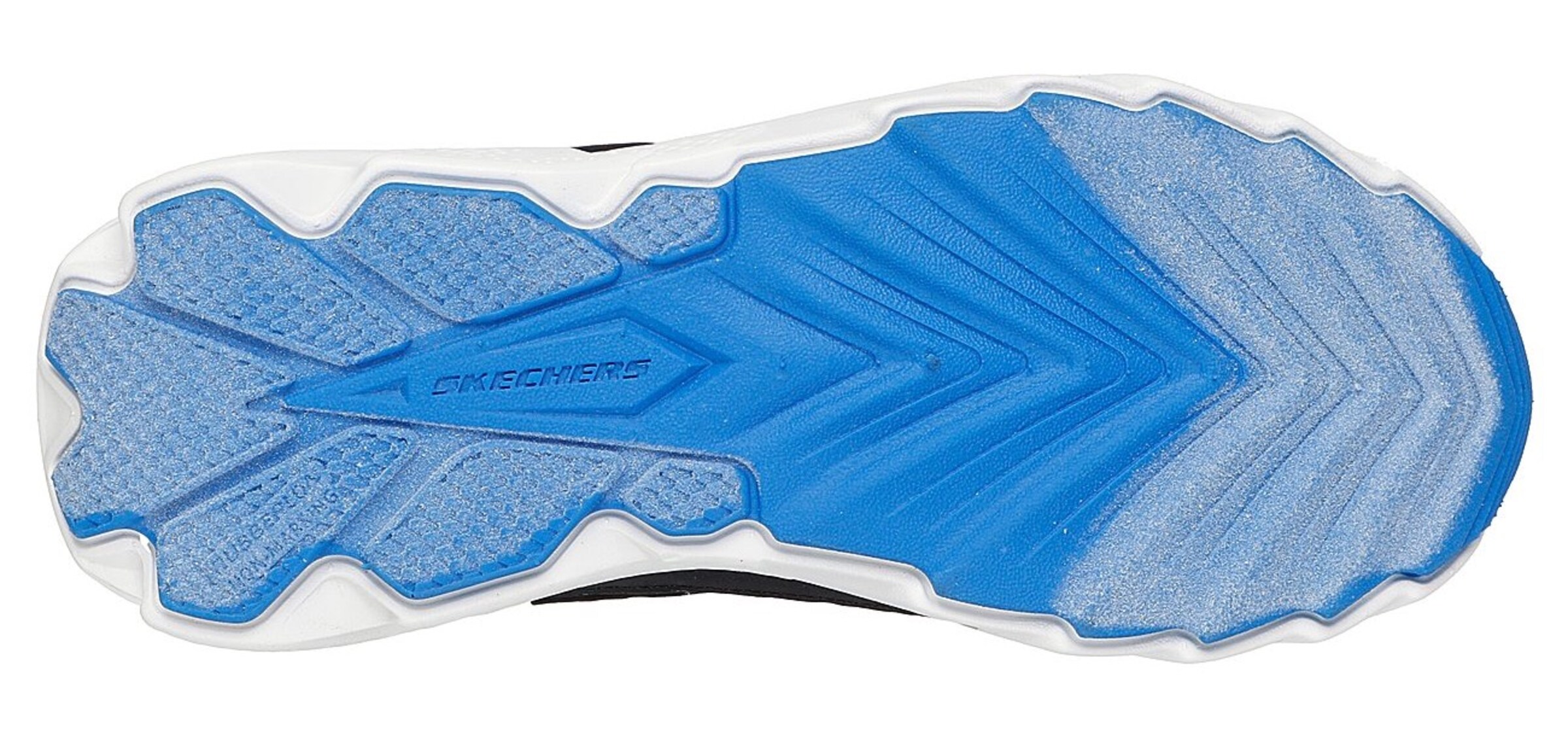 SKECHERS Halbschuh in Schwarz