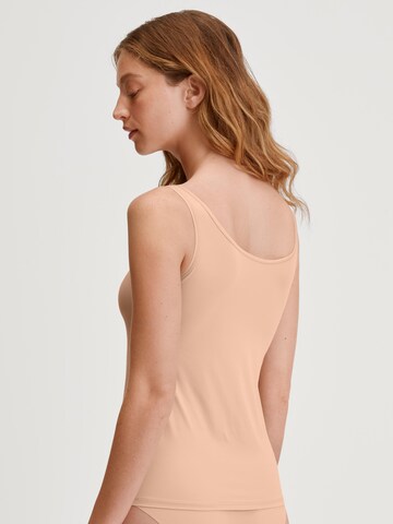 Maglietta intima 'Sleek Skin' di CALIDA in rosa