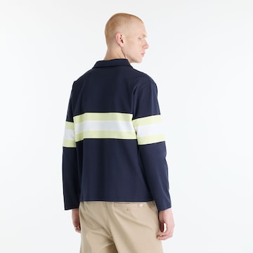 T-Shirt 'Sport Legacy' new balance en bleu