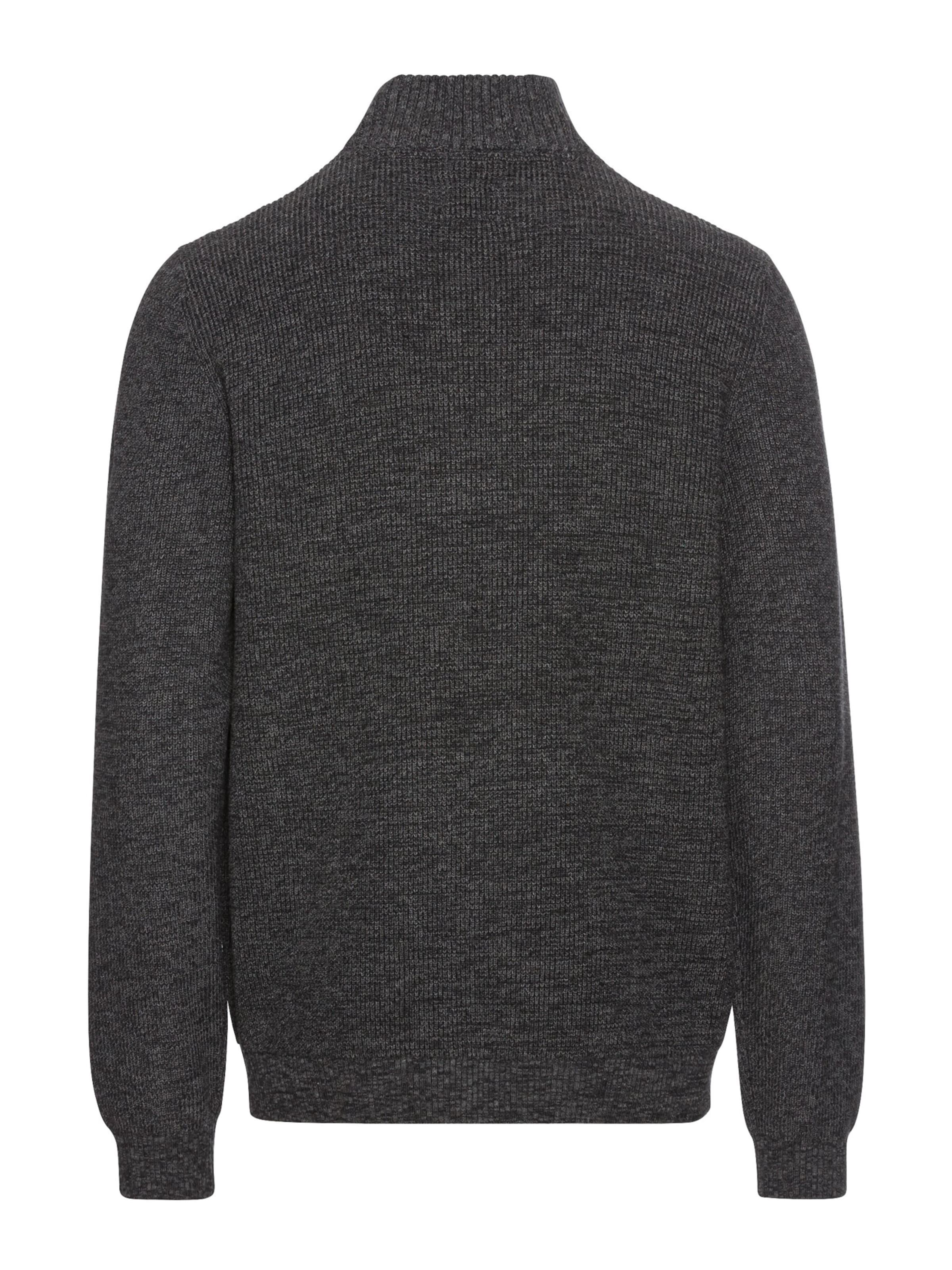 CAMEL ACTIVE Sweater in Grey