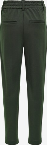 KIDS ONLY Tapered Broek in Groen