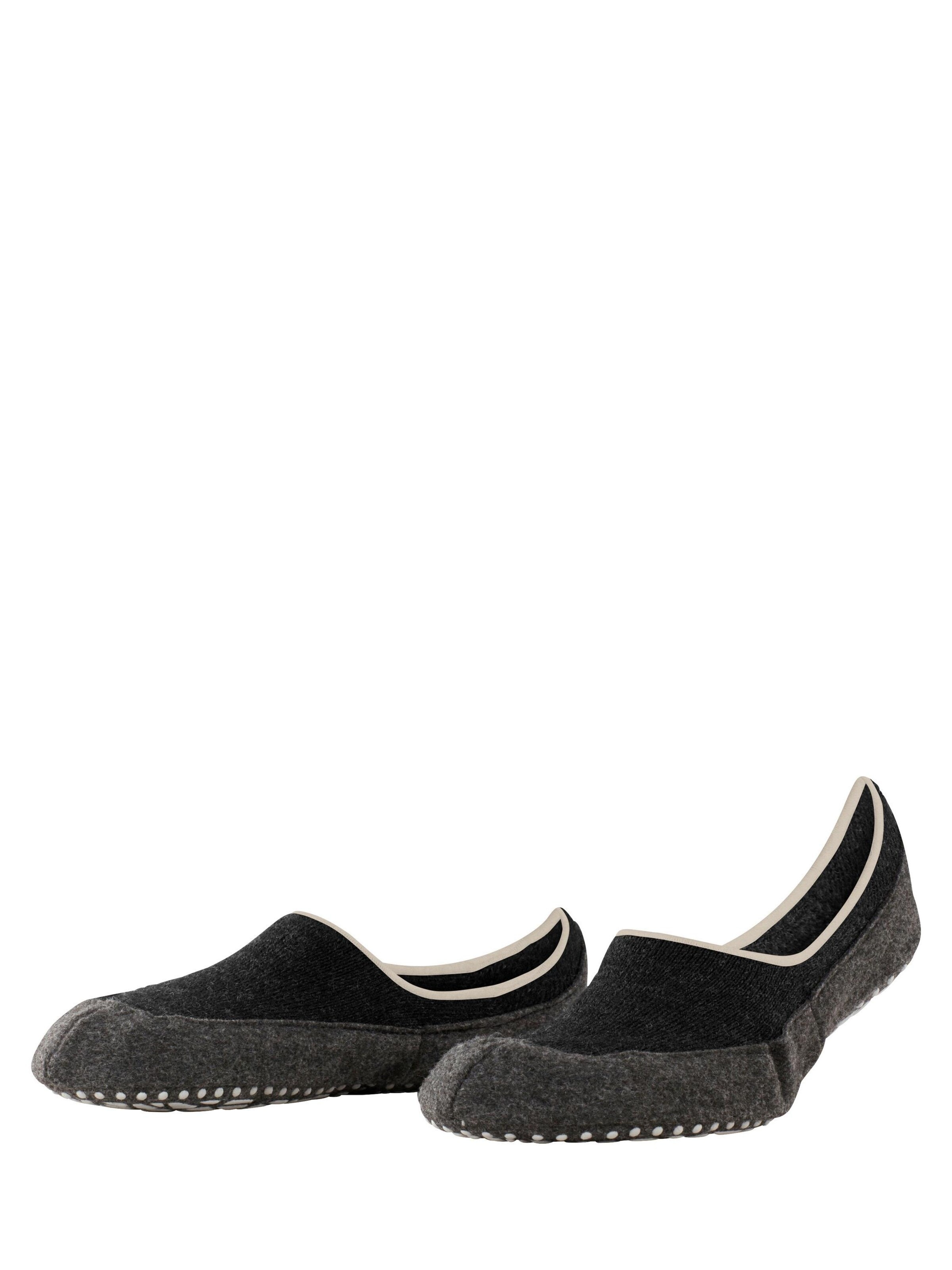 Pantoufle 'Cosyshoe' FALKE en gris : devant