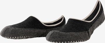 Pantoufle 'Cosyshoe' FALKE en gris : devant