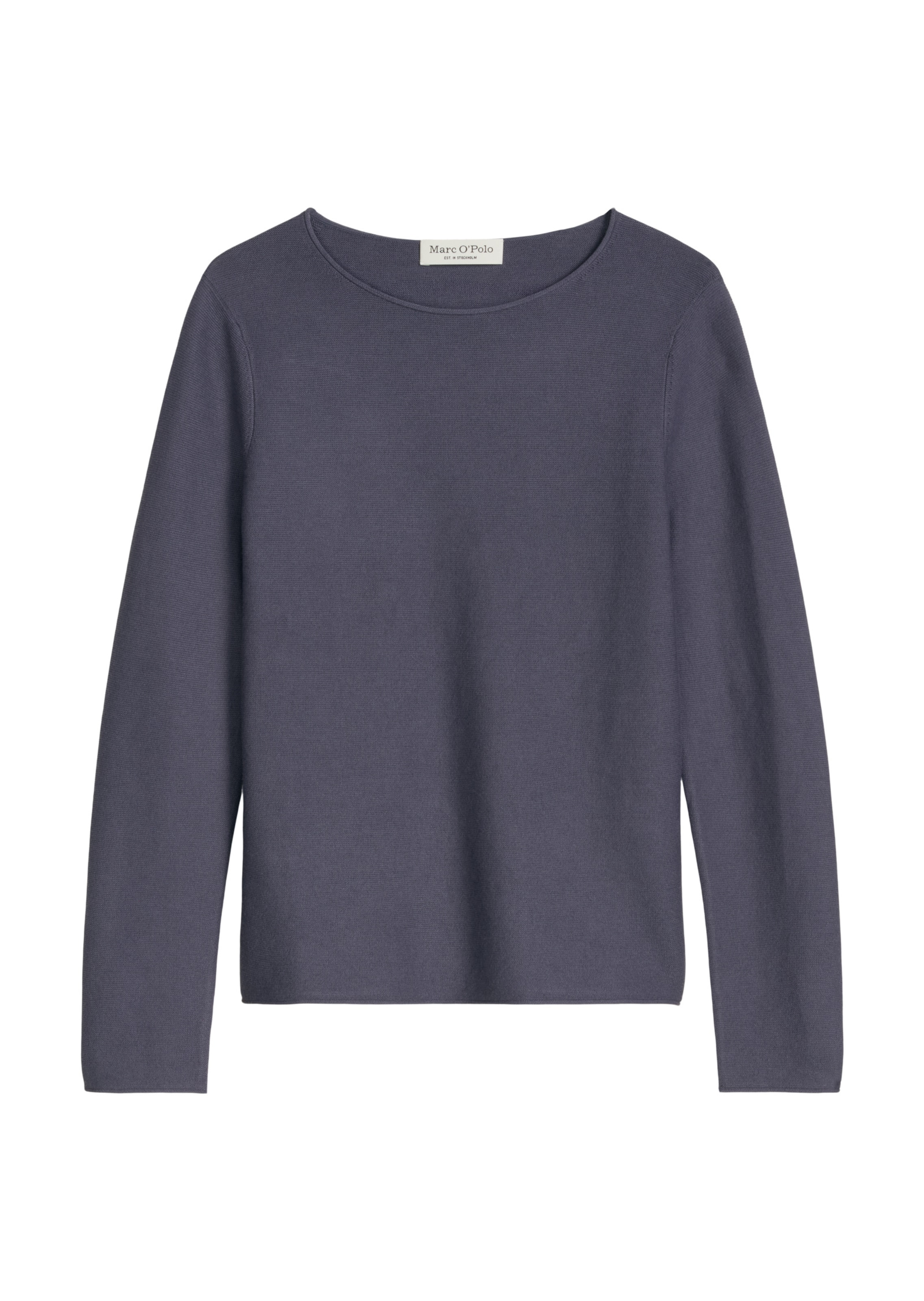 Marc O'Polo Trui in Lila: voorkant
