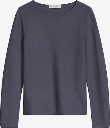 Pull-over Marc O'Polo en violet : devant